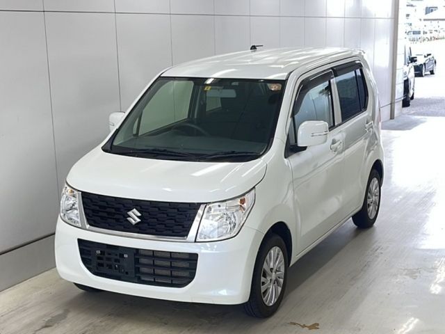 505 SUZUKI WAGON R MH44S 2016 г. (KCAA Yamaguchi)